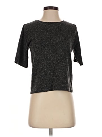 Topshop Short Sleeve T-Shirt (view 1)