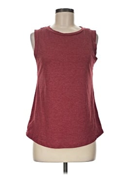 Unbranded Sleeveless T-Shirt (view 1)