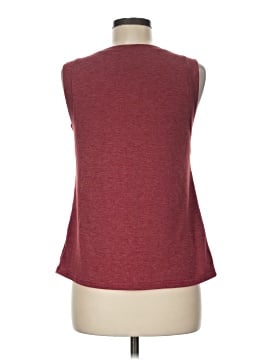 Unbranded Sleeveless T-Shirt (view 2)