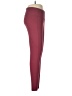 Lululemon Athletica Solid Burgundy Active Pants Size 6 - photo 4