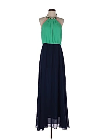 Pookie & Sebastian Casual Dress (view 1)
