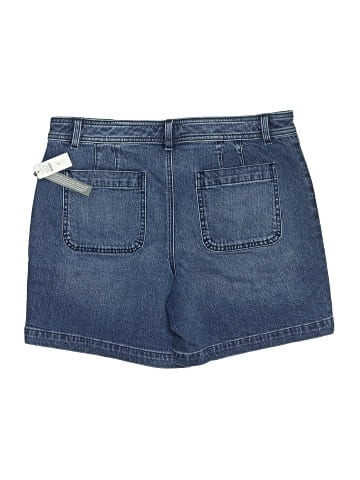 Talbots Denim Shorts (view 2)