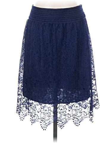 Blue Rain Casual Skirt (view 1)