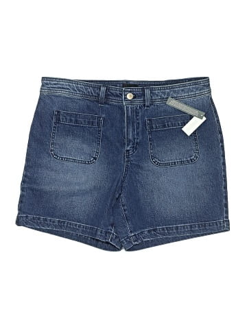 Talbots Denim Shorts (view 1)