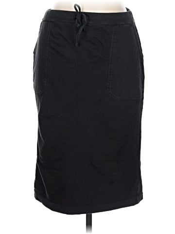 Fair Indigo Casual Skirt (view 1)