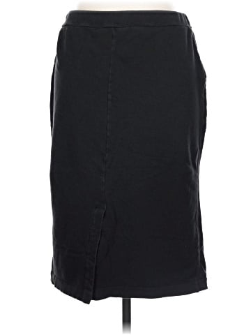 Fair Indigo Casual Skirt (view 2)