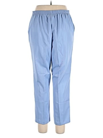 Alfred Dunner Casual Pants (view 2)