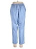 Alfred Dunner 100% Polyester Blue Casual Pants Size 14 - photo 2