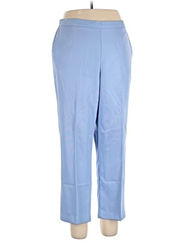 Alfred Dunner Casual Pants (view 1)