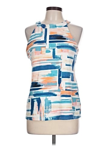 Deletta Sleeveless Blouse (view 1)