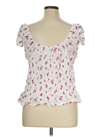 Lovesick Short Sleeve Blouse (view 2)