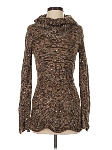 INC International Concepts Turtleneck Sweater (view 1)