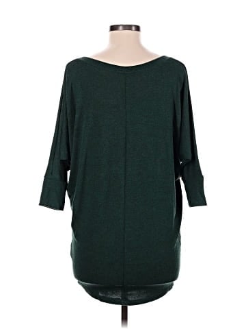 Market and Spruce 3/4 Sleeve T-Shirt (view 2)