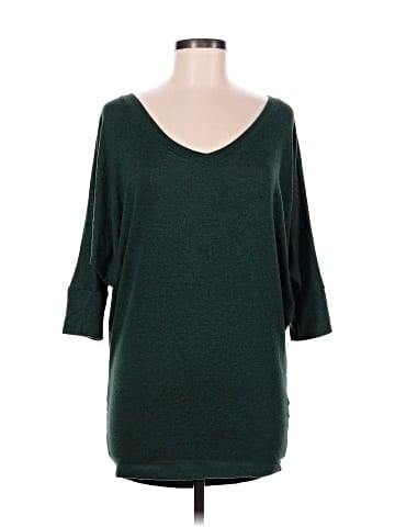 Market and Spruce 3/4 Sleeve T-Shirt (view 1)