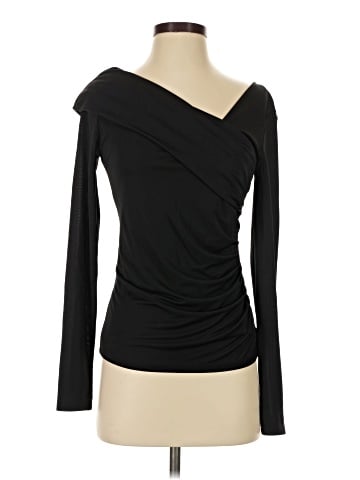 INC International Concepts Long Sleeve Top (view 1)