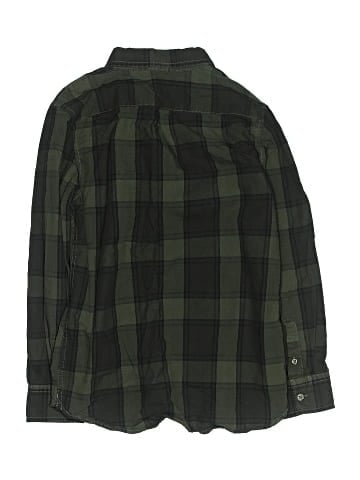 Gap Kids Long Sleeve Button-Down Shirt (view 2)