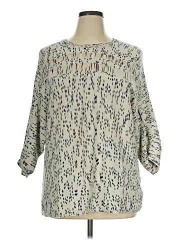 Marla Wynne Pullover Sweater (view 1)
