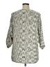 Marla Wynne 100% Cotton Gray Pullover Sweater Size XL - photo 2