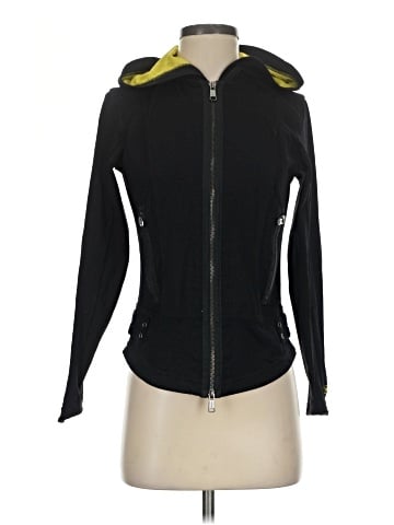 Andrew Marc Zip Up Hoodie (view 1)
