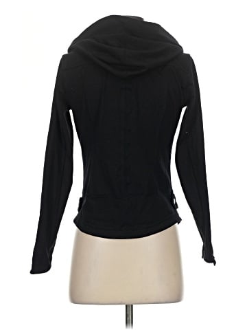 Andrew Marc Zip Up Hoodie (view 2)