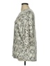 Marla Wynne 100% Cotton Gray Pullover Sweater Size XL - photo 5