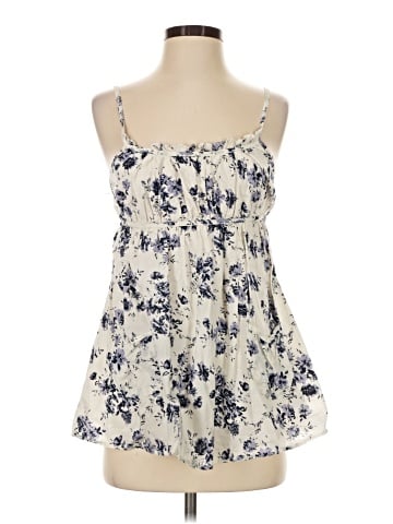 XXI Sleeveless Blouse (view 1)