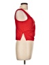 Unbranded Red Tank Top Size L - photo 4