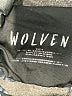 Wolven Black Tank Top Size S - photo 7