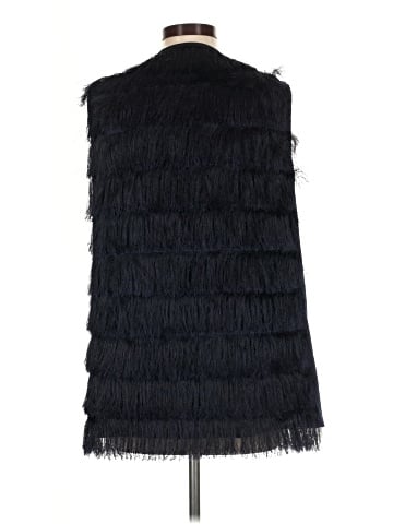 Eva Franco Faux Fur Vest (view 2)