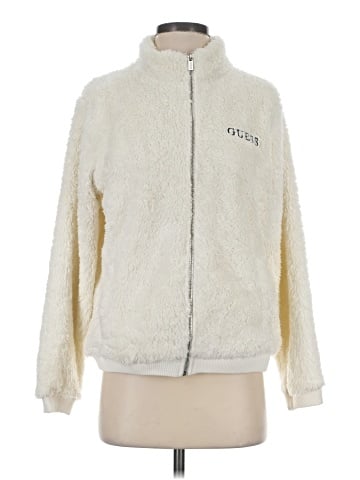 Guess Faux Fur Jacket (view 1)