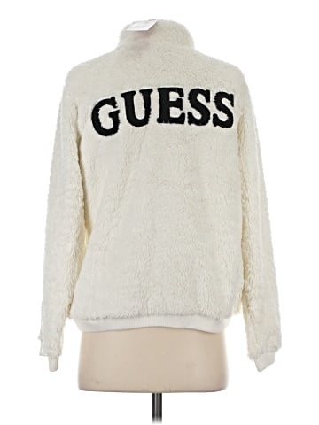 Guess Faux Fur Jacket (view 2)