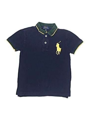 Polo by Ralph Lauren Short Sleeve Top (view 1)