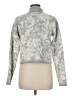 Bailey 44 Silver Cardigan Size M - photo 2