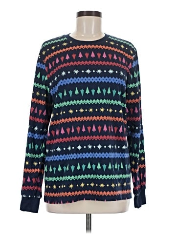 Primary Long Sleeve T-Shirt (view 1)