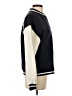 Divided by H&M Color Block Black Jacket Size S - photo 4