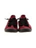 Forever Burgundy Sneakers Size 10 - photo 2