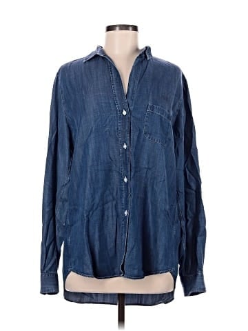 Grayson Long Sleeve Button-Down Shirt (view 1)