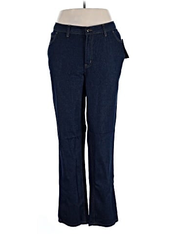 Woman Within Jeans (view 1)