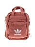 Adidas 100% Recycled Polyester Burgundy Backpack One size (kids) - photo 1