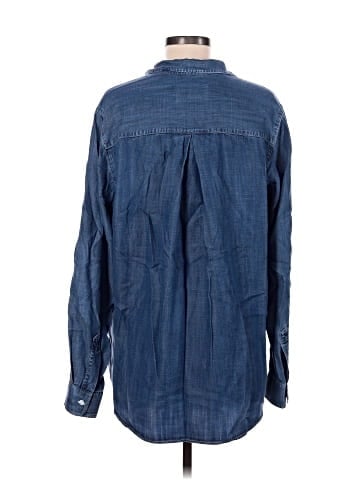 Grayson Long Sleeve Button-Down Shirt (view 2)