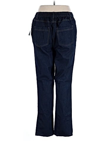 Woman Within Jeans (view 2)
