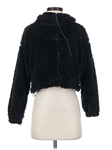 BDG Faux Fur Jacket (view 1)