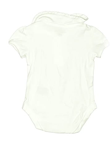 Janie and Jack Short Sleeve Onesie (view 2)