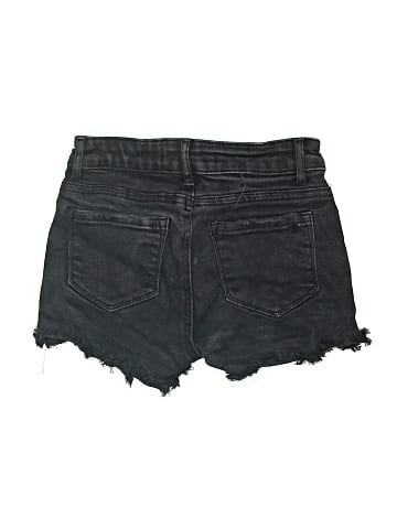 Tractr Denim Shorts (view 2)
