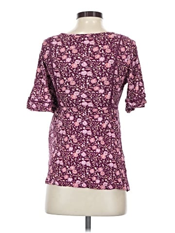 Old Navy - Maternity Short Sleeve Henley (view 2)