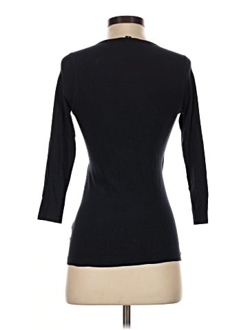 James Perse 3/4 Sleeve Top (view 2)