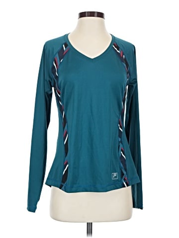 Fila Sport Long Sleeve T-Shirt (view 1)