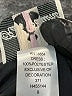 Rare Editions 100% Polyester Black Dress Size 8 - photo 4