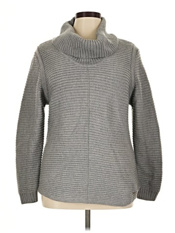 Calvin Klein Turtleneck Sweater (view 1)