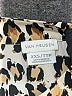 Van Heusen 100% Polyester Brown Sleeveless Blouse Size XXS - photo 7